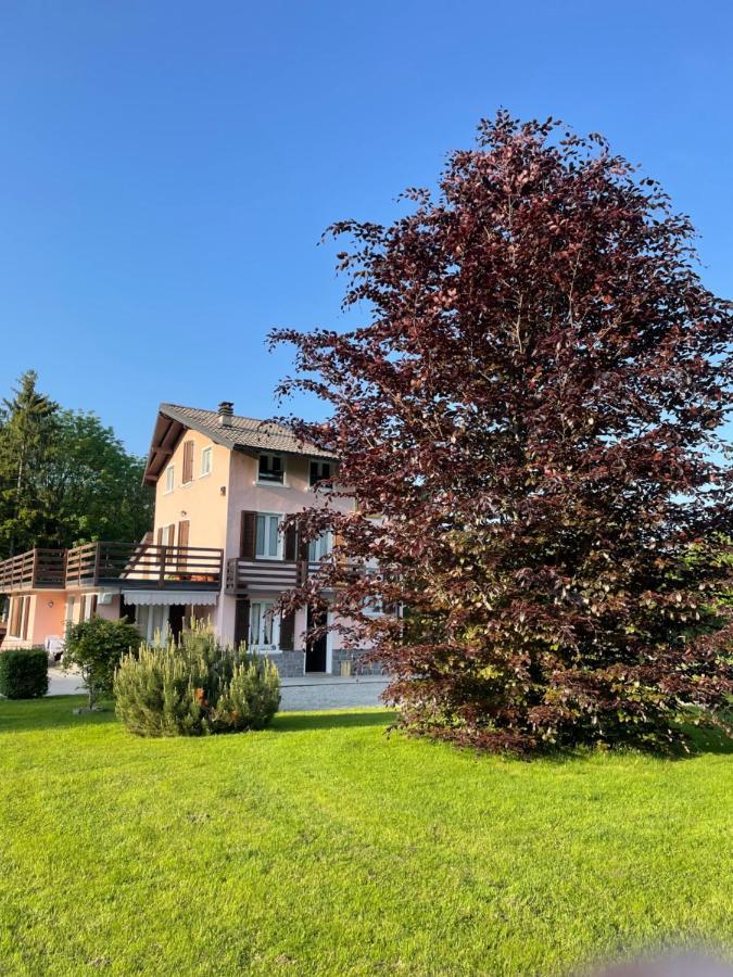Cascina Del Galin Apartment ลานโซ ดินเตลวิ ภายนอก รูปภาพ