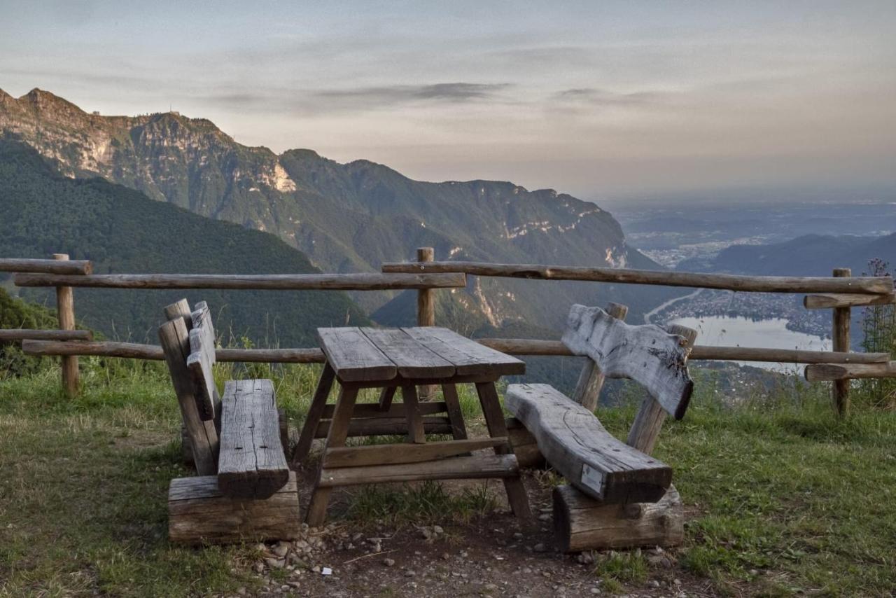 Cascina Del Galin Apartment ลานโซ ดินเตลวิ ภายนอก รูปภาพ